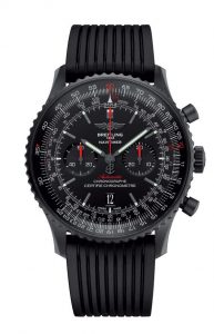 Breitling Navitimer 46 Blacksteel