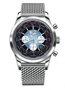 Breitling Transocean Chronograph Unitime