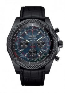 Breitling for Bentley B06 Midnight Carbon