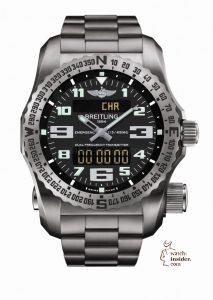 Breitling Emergency II