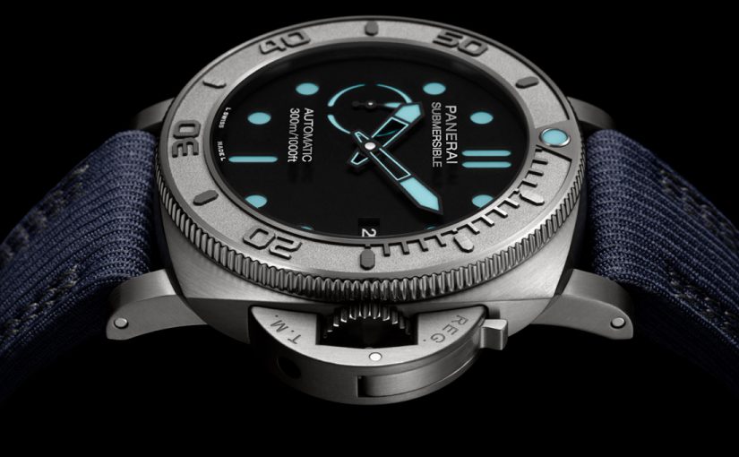 Reviewing of Cheap Panerai Submersible Mike Horn Edition Replica Watches