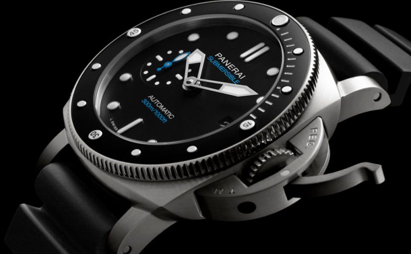 Reviewing of Luxury Replica Panerai Luminor Submersible 42mm PAM00683 & PAM00959 Watches