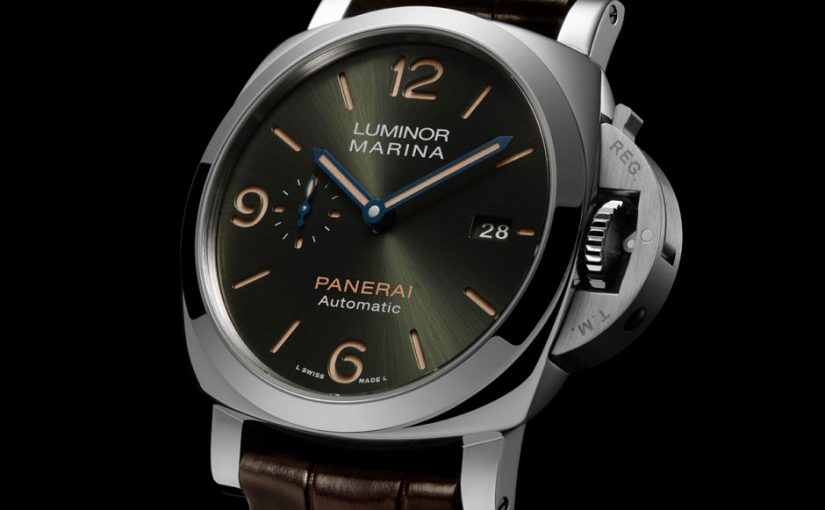 Best Panerai Platinumtech Luminor Marina Limited Edition Replica Watches