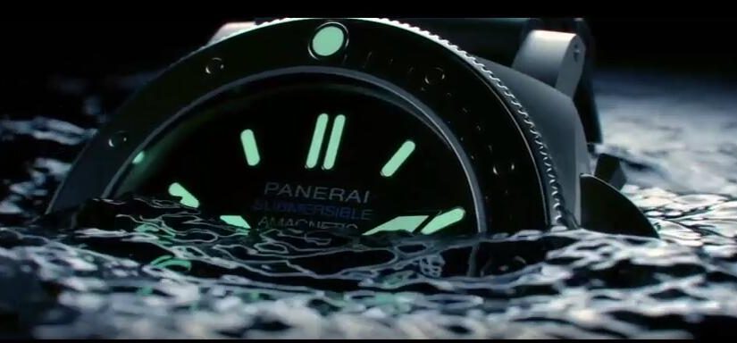 Panerai Submersible Chrono Replica Watches