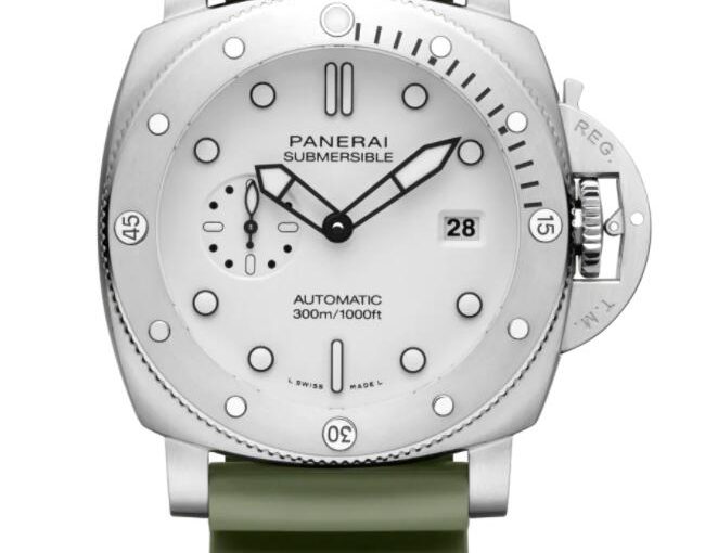 The Panerai Submersible Replica Watches